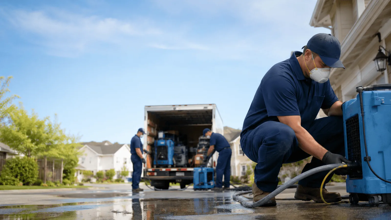 Trusted residential crawlspace mold remediation services in Shelby, NE